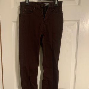 highly waisted jeggings